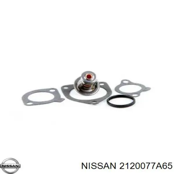 Termostato Nissan/Infiniti 2120077A65 precio, desde 13,36 EUR