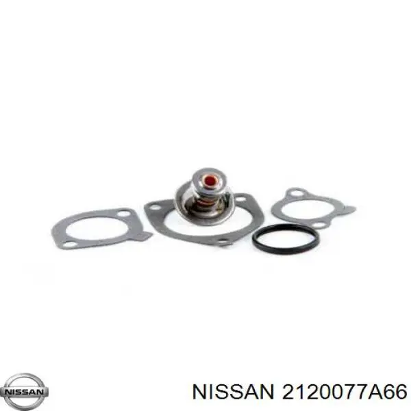 Termostato Nissan/Infiniti 2120077A66 precio, desde 8,38 EUR