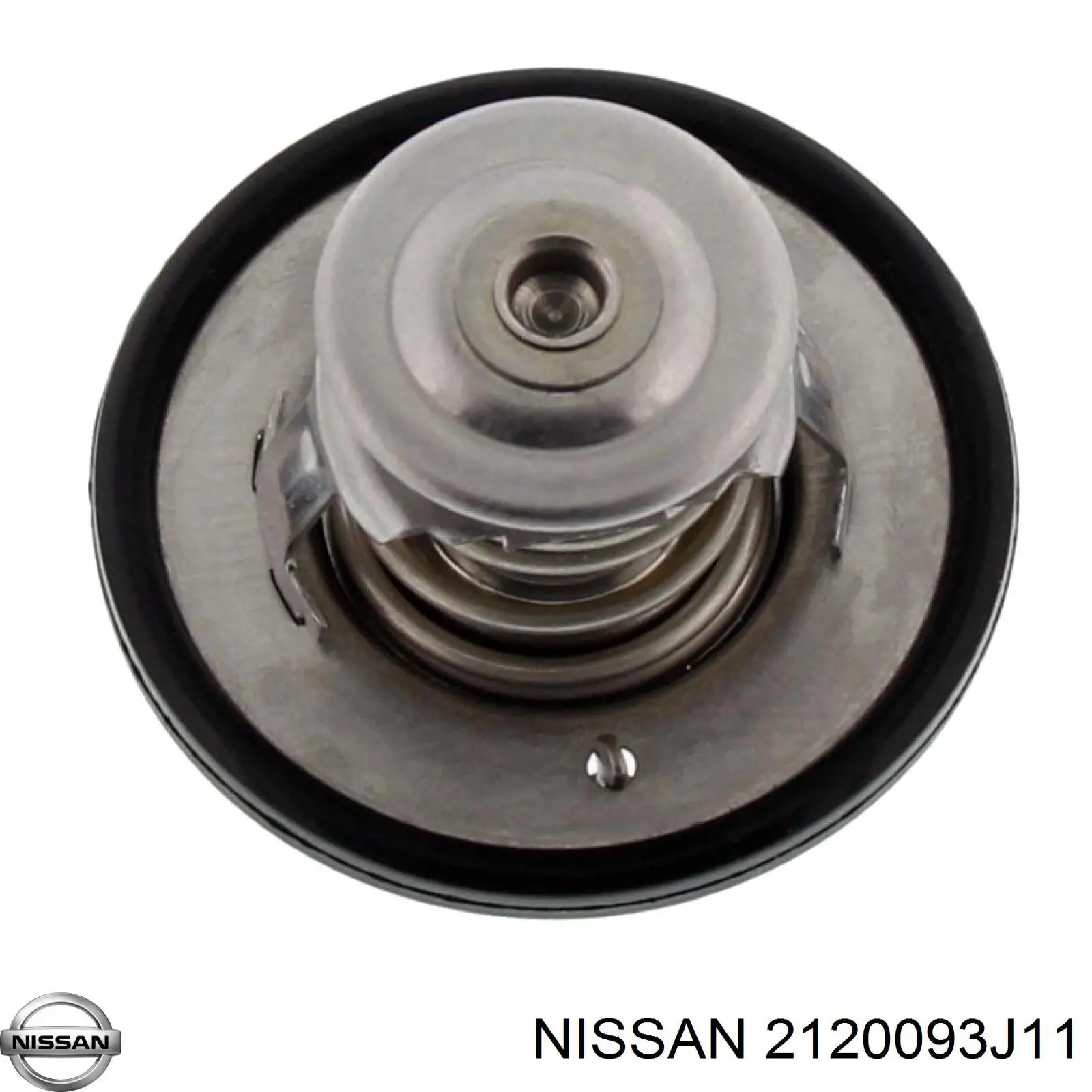 2120093J11 Nissan termostato, refrigerante