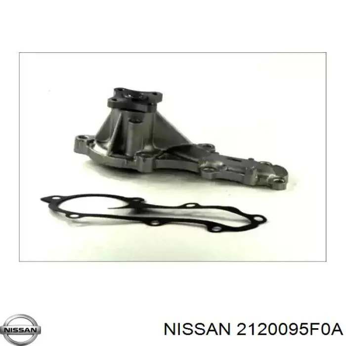 2120095F0A Nissan/Infiniti Termostato de agua