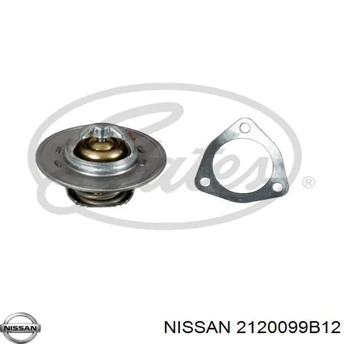 2120099B12 Nissan termostato