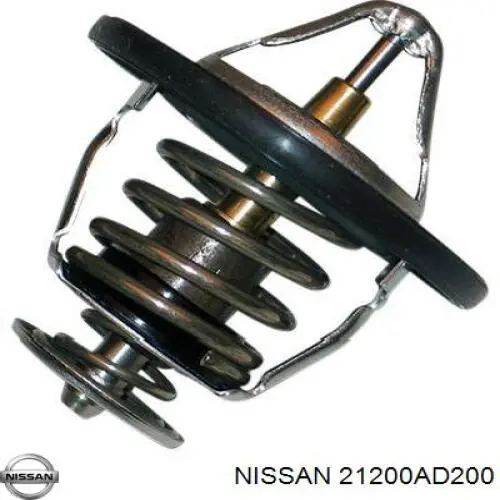21200AD200 Nissan termostato