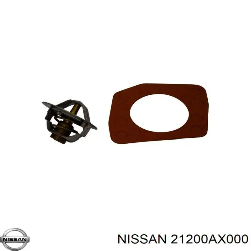 Termostato Nissan/Infiniti 21200AX000 precio, desde 8,18 EUR