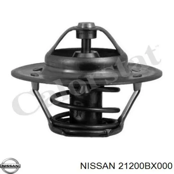 21200BX000 Nissan termostato, refrigerante