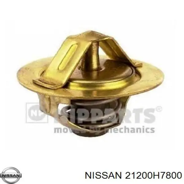21200H7800 Nissan termostato
