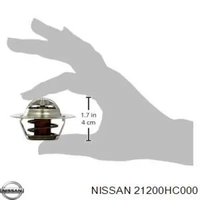 21200HC000 Nissan termostato