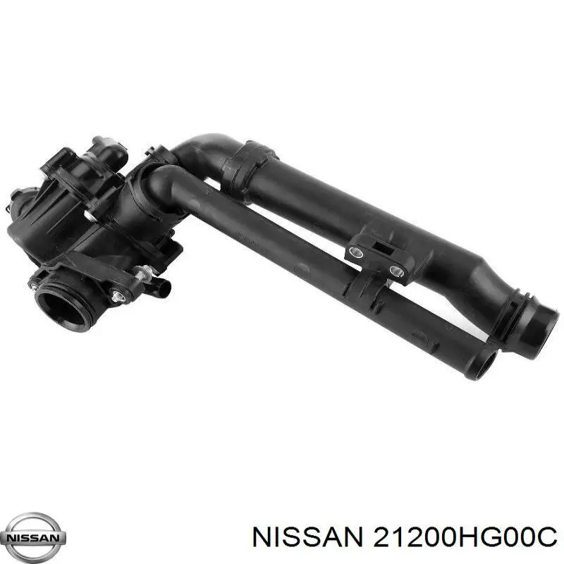 Termostato Nissan/Infiniti 21200HG00C precio, desde 150,24 EUR