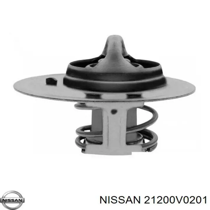 Termostato Nissan/Infiniti 21200V0201 precio, desde 7,74 EUR