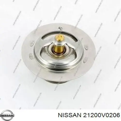 Termostato Nissan/Infiniti 21200V0206 precio, desde 10,32 EUR