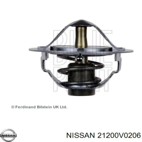 Comprar 21200V0206 Nissan/Infiniti Termostato