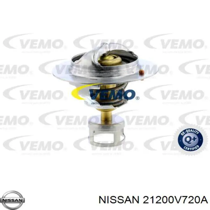 21200V720A Nissan/Infiniti 