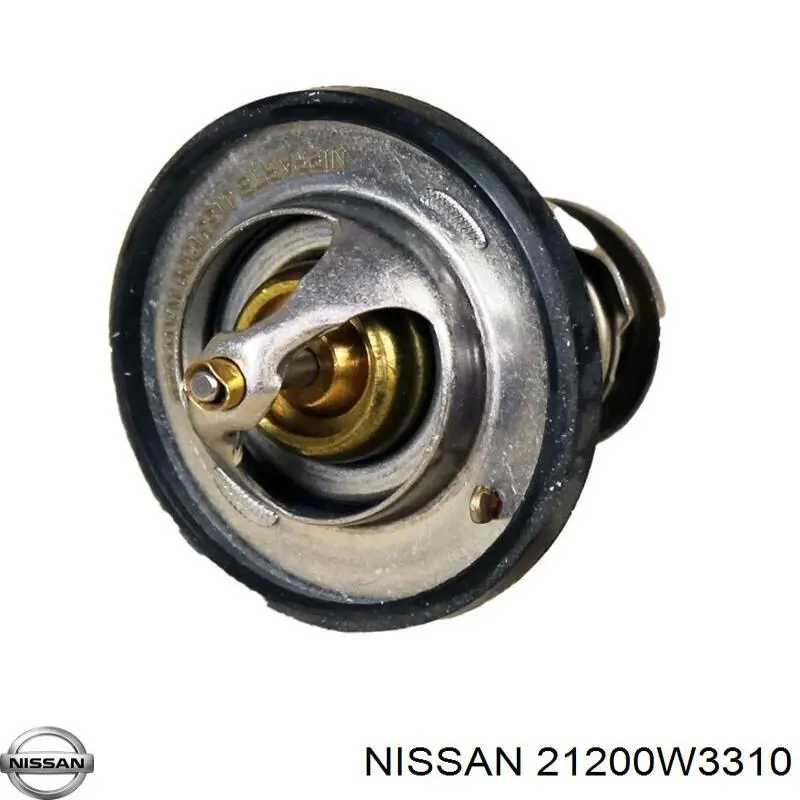 21200W3310 Nissan termostato