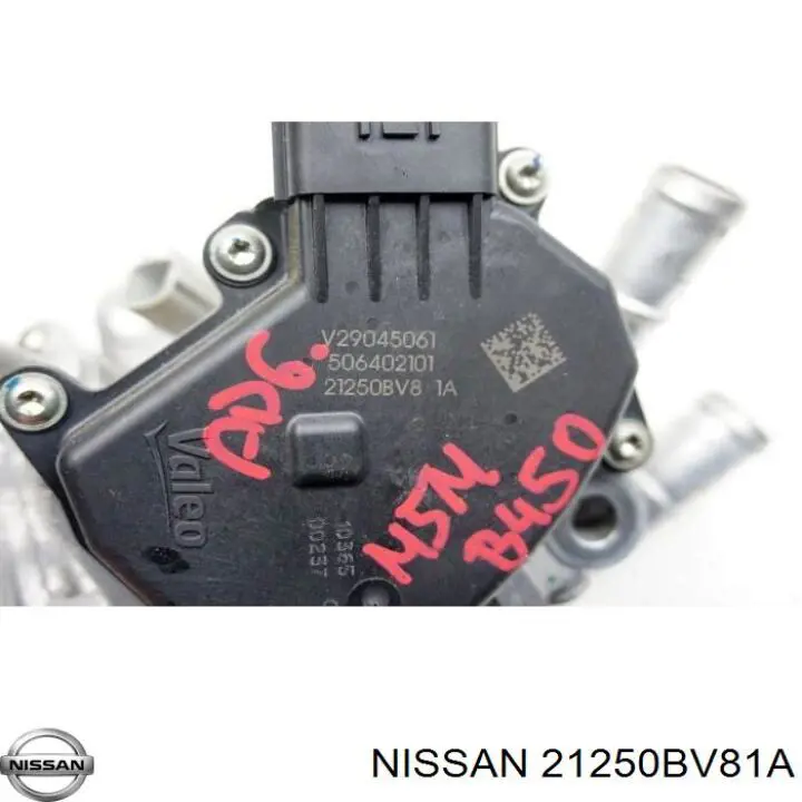 Termostato Renault (RVI) 21250BV81A precio, desde 511,74 EUR