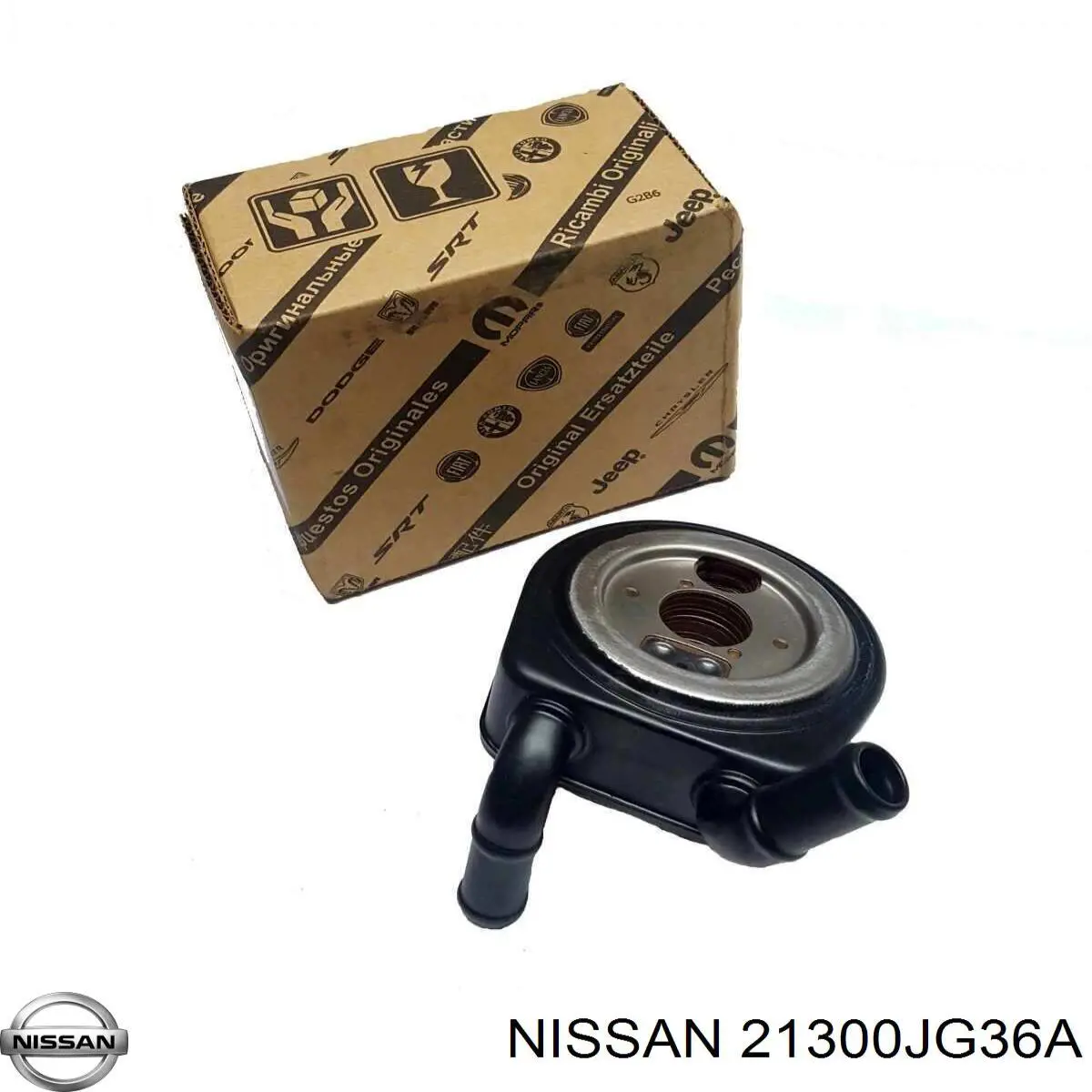  21300JG36A Nissan/Infiniti