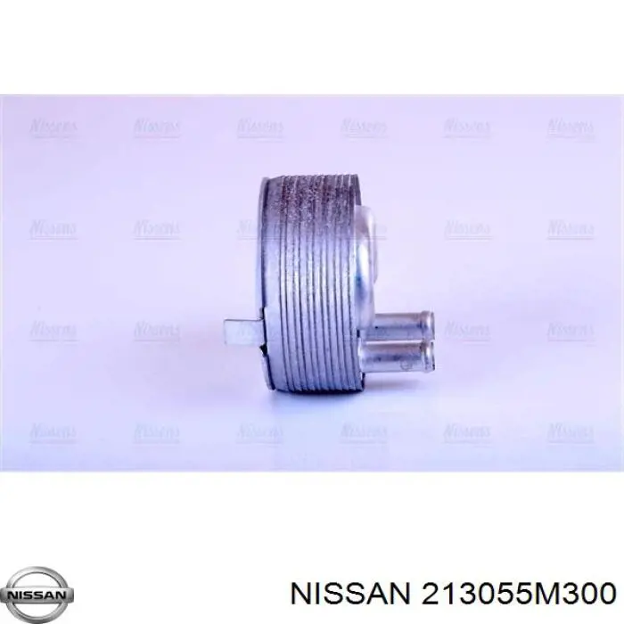 CLC197000S Mahle Original Radiador de aceite debajo del filtro