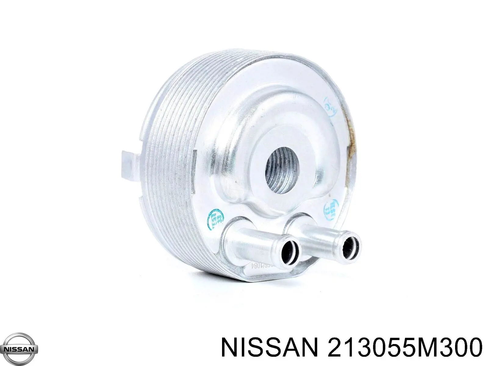 213055M300 Nissan radiador de aceite