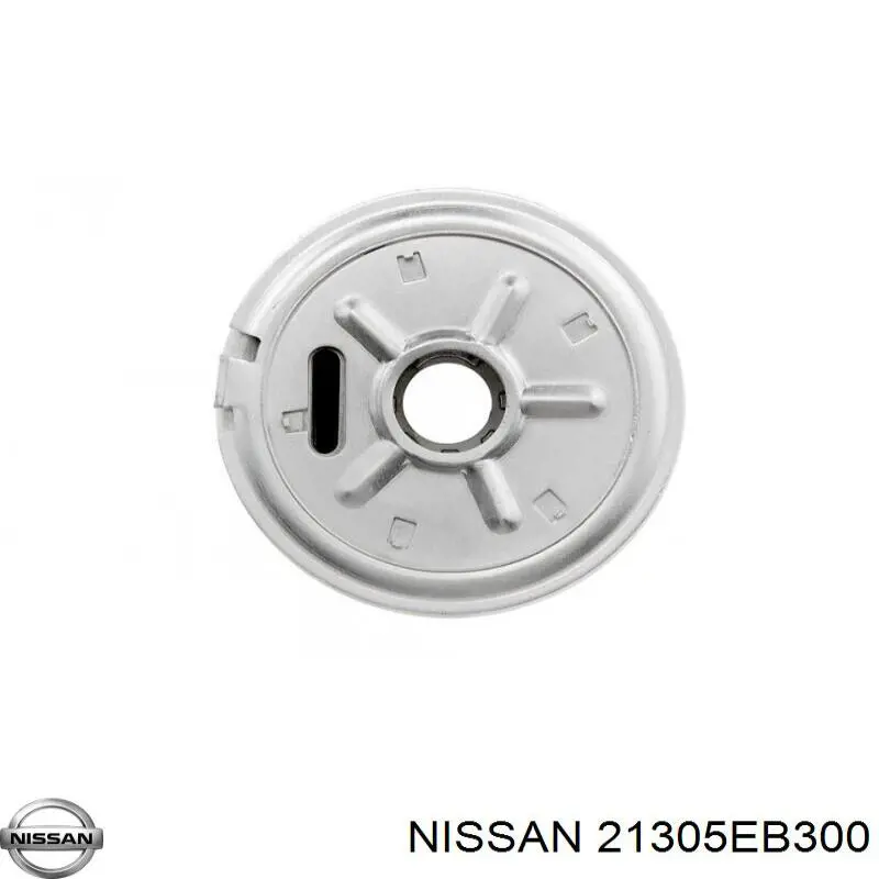 Radiador de aceite debajo del filtro Nissan/Infiniti 21305EB300 precio, desde 28,45 EUR