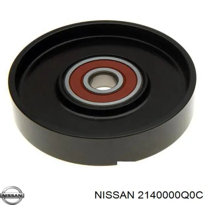 2140000Q0C Nissan/Infiniti Refrigeración del motor