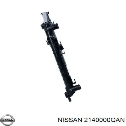 2140000QAN Nissan/Infiniti Refrigeración del motor