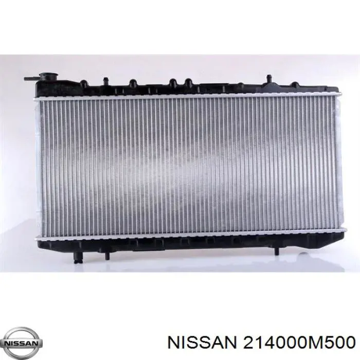 Água radiador Nissan/Infiniti 2141058Y00 precio, desde 84,55 EUR