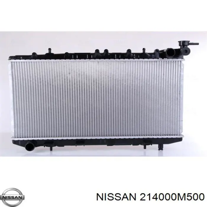 Radiador FP50A1232KY FPS