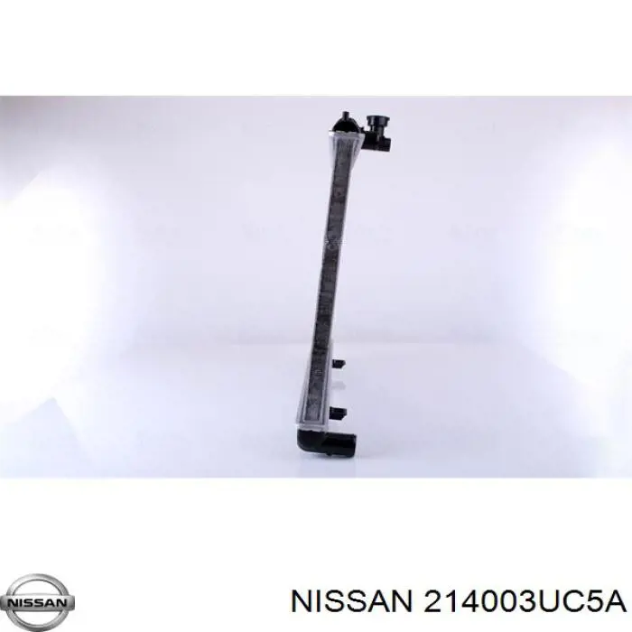 214003UC5A Nissan radiador