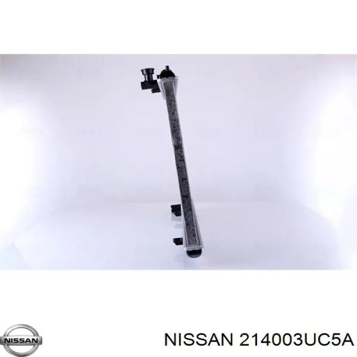 Radiador 21400JG700 Nissan/Infiniti