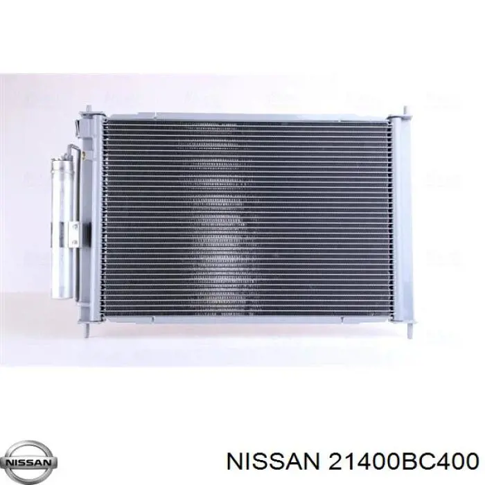 Comprar 21400AX601 Nissan/Infiniti Radiador de auto