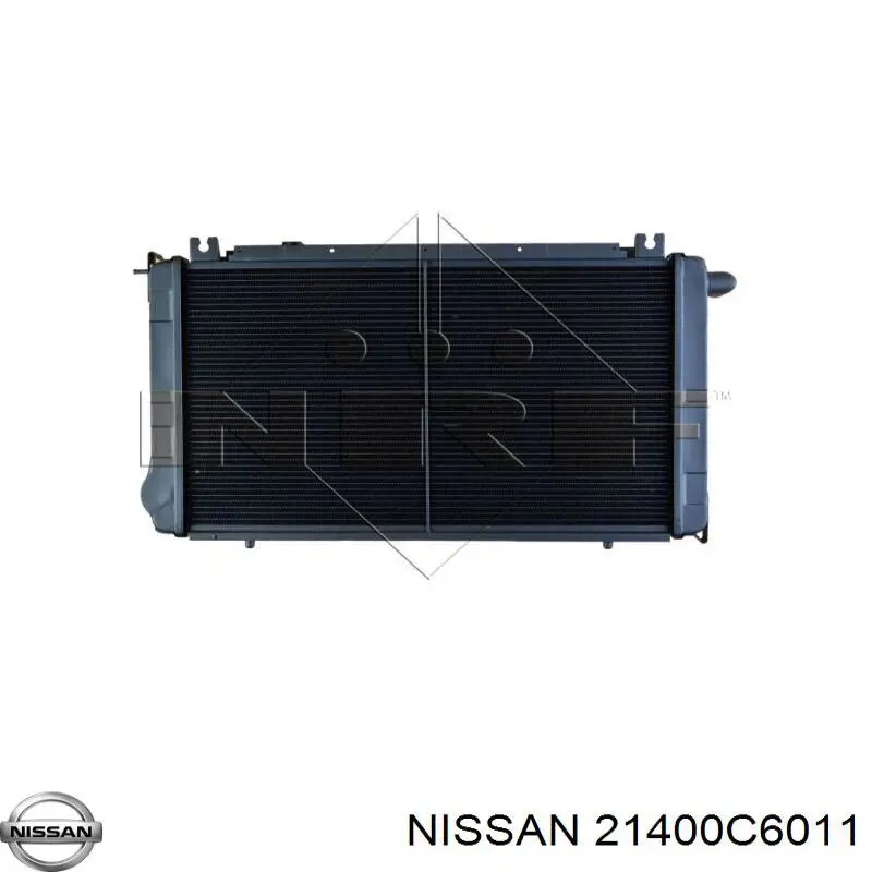 Comprar Radiador Nissan Patrol  K260