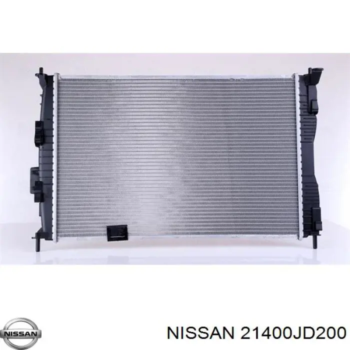 21400JD200 Nissan/Infiniti Refrigeración del motor