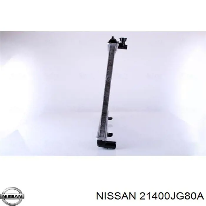 21400JG80A Nissan/Infiniti Refrigeración del motor