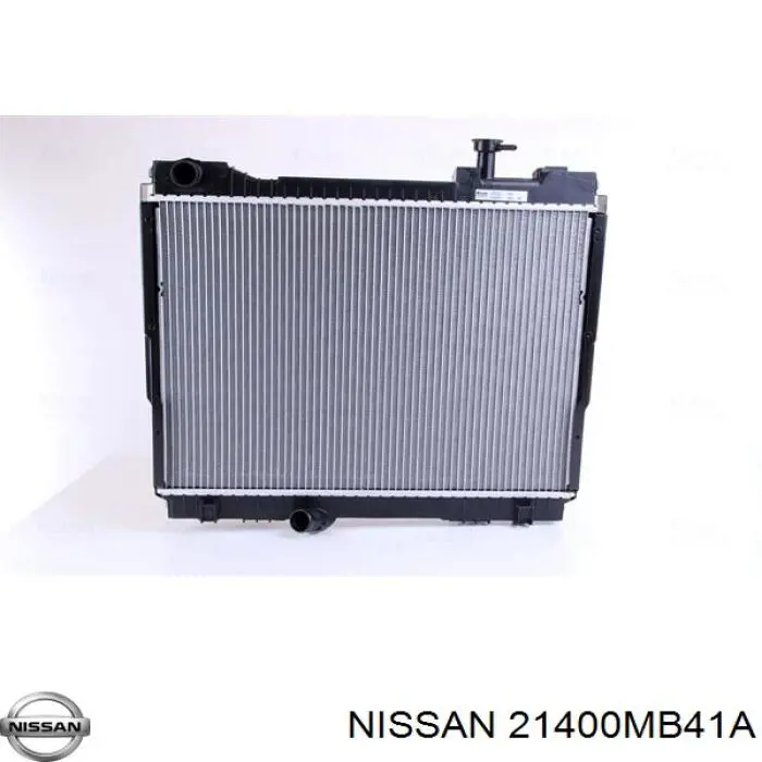 Água radiador Nissan/Infiniti 21400MB41A precio, desde 165,86 EUR