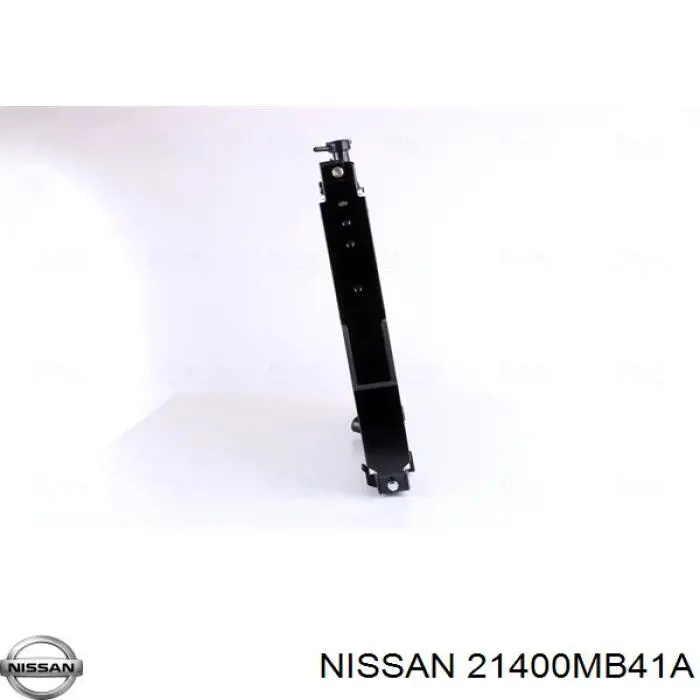 21400MB41A Nissan radiador