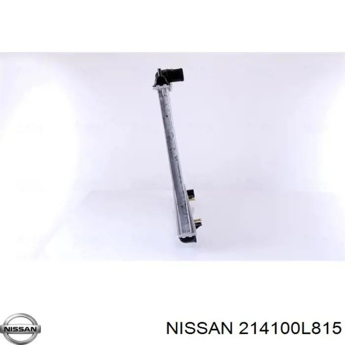 214100L815 Nissan radiador