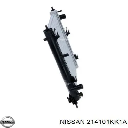 214101KK1A Nissan/Infiniti Refrigeración del motor