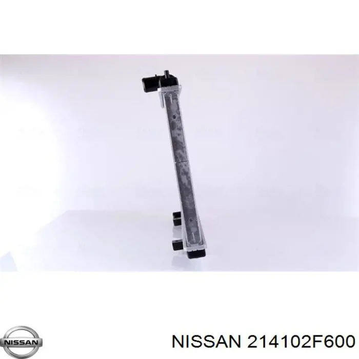 214102F600 Nissan radiador