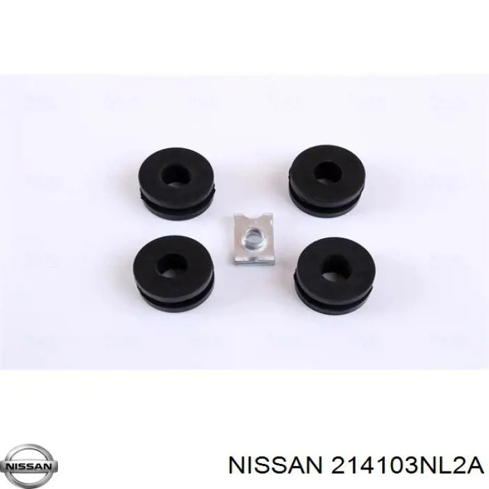 Radiador de água Nissan Leaf ZE0E