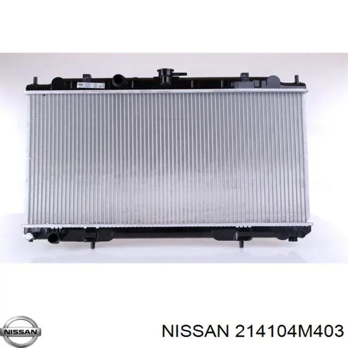 Água radiador Nissan/Infiniti 214104M403 precio, desde 92,02 EUR