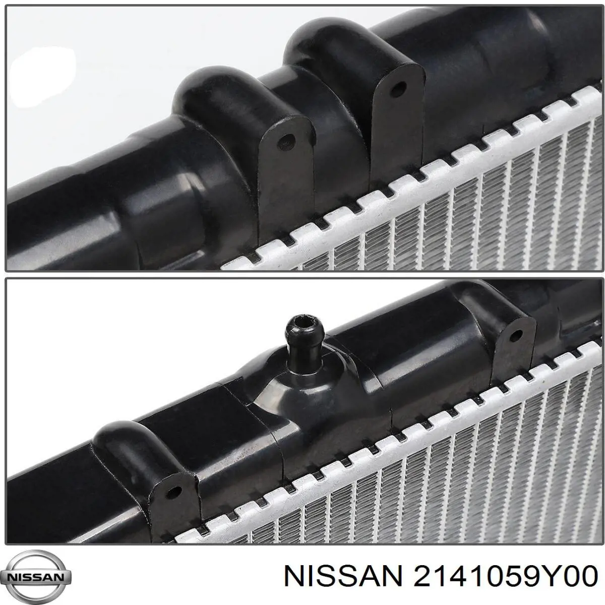 Comprar 2141059Y00 Nissan/Infiniti Radiador de auto