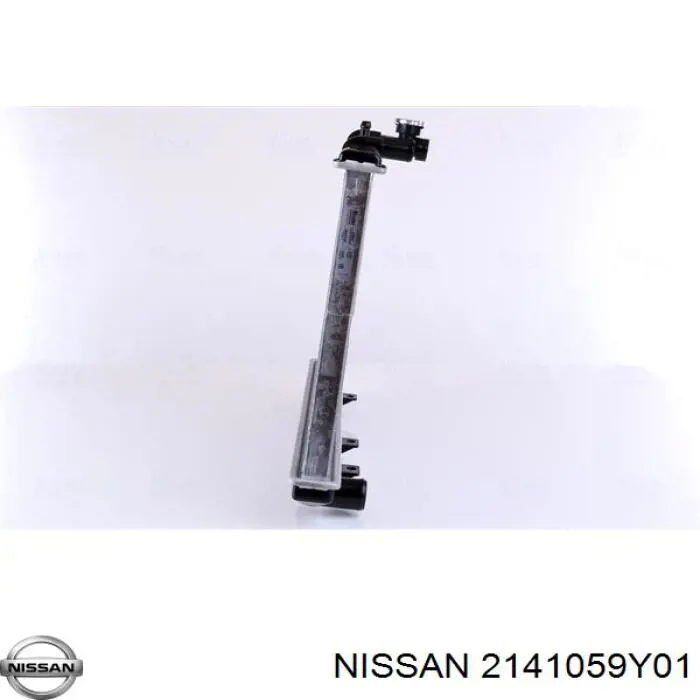 Água radiador Nissan/Infiniti 2141059Y01 precio, desde 73,04 EUR