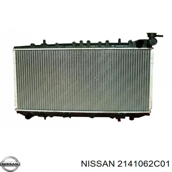 Água radiador Nissan/Infiniti 2141062C01 precio, desde 79,74 EUR