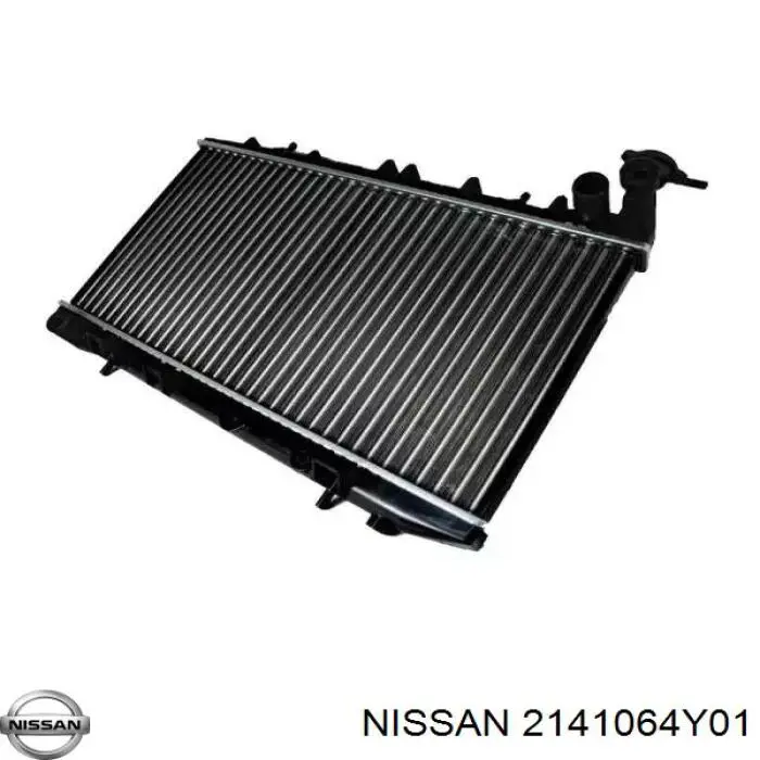 Comprar Radiador Nissan Sunny III Y10