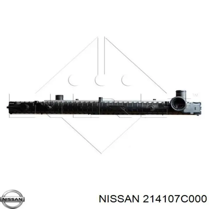 Água radiador Nissan/Infiniti 214107C000 precio, desde 81,31 EUR