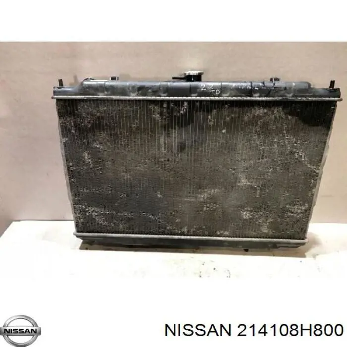 Comprar 214108H800 Nissan/Infiniti Radiador de auto