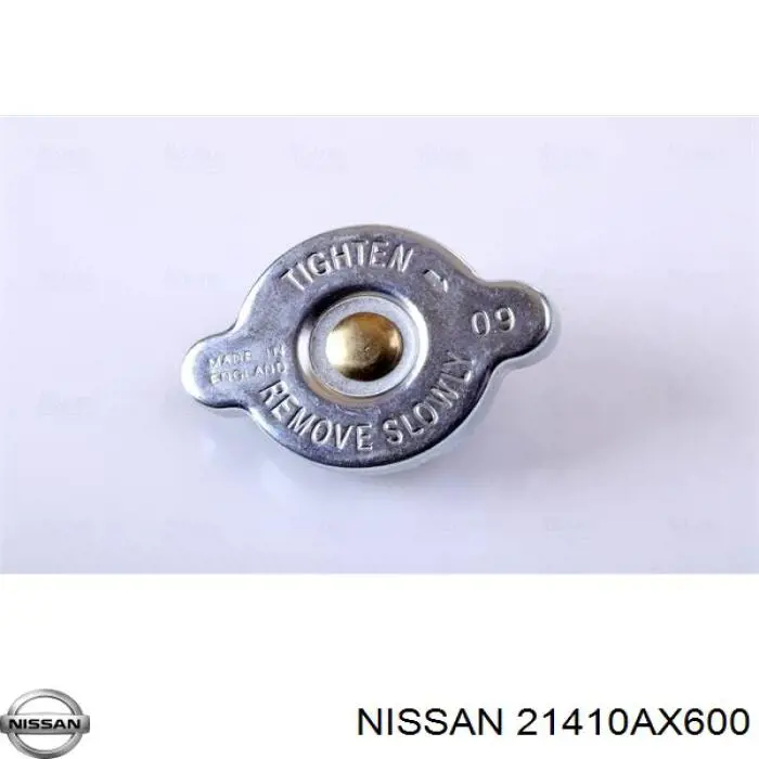 Comprar 21410AX600 Nissan/Infiniti Radiador de auto