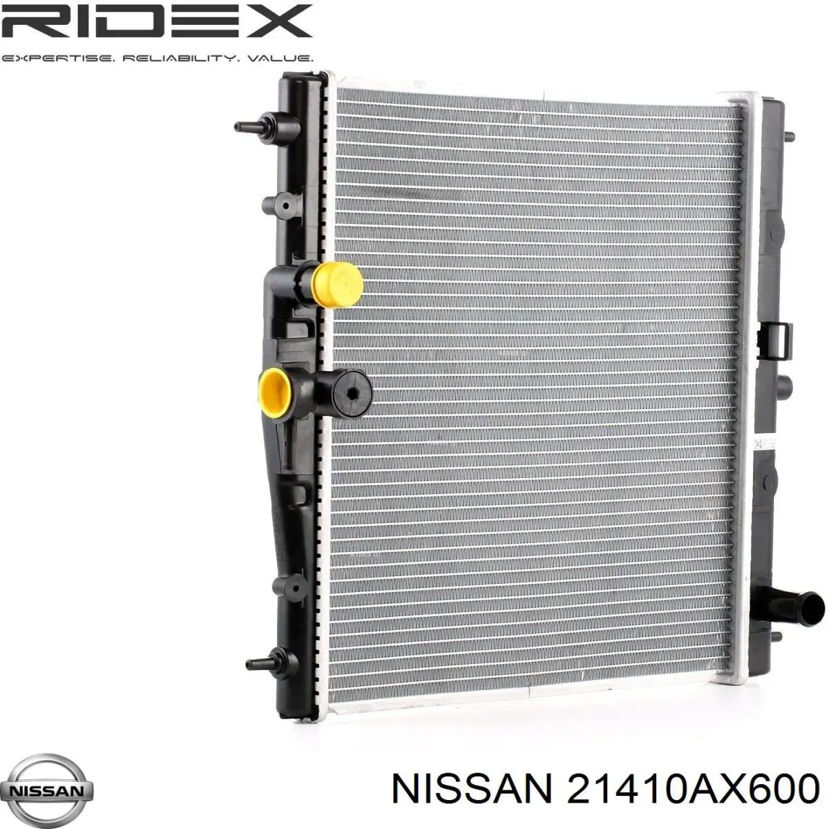 Água radiador Nissan/Infiniti 21410AX600 precio, desde 97,08 EUR