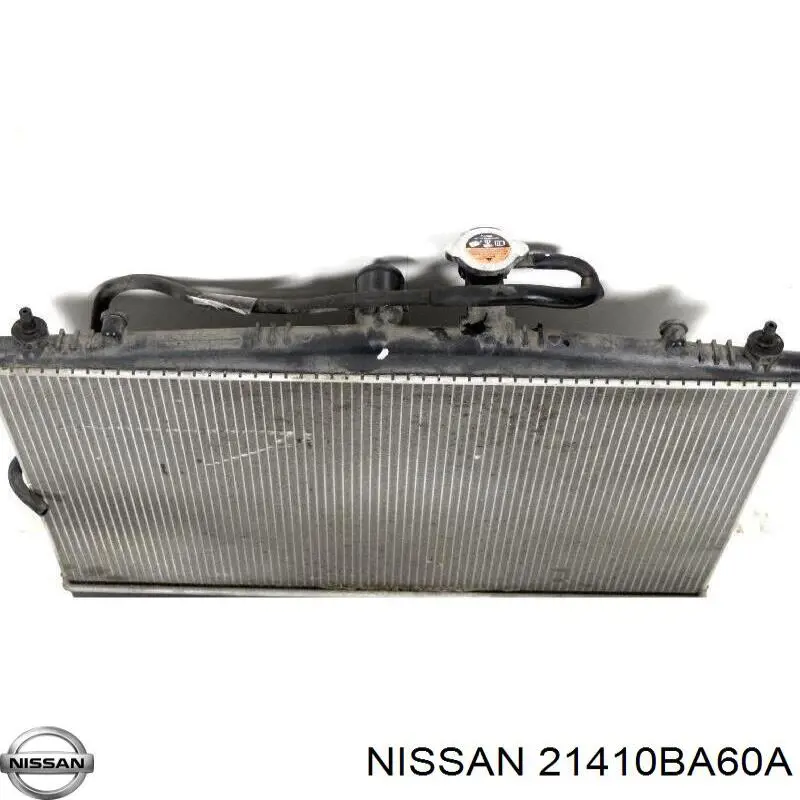 Comprar 21410BA60A Nissan/Infiniti Radiador de auto
