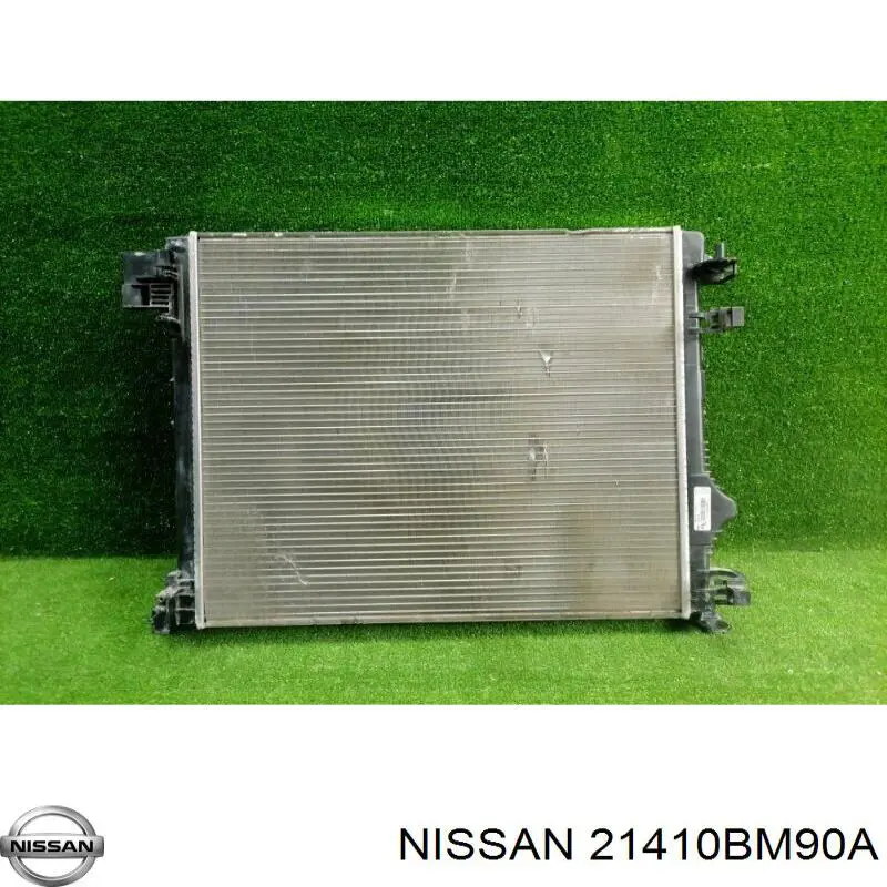 21410BM90A Nissan radiador