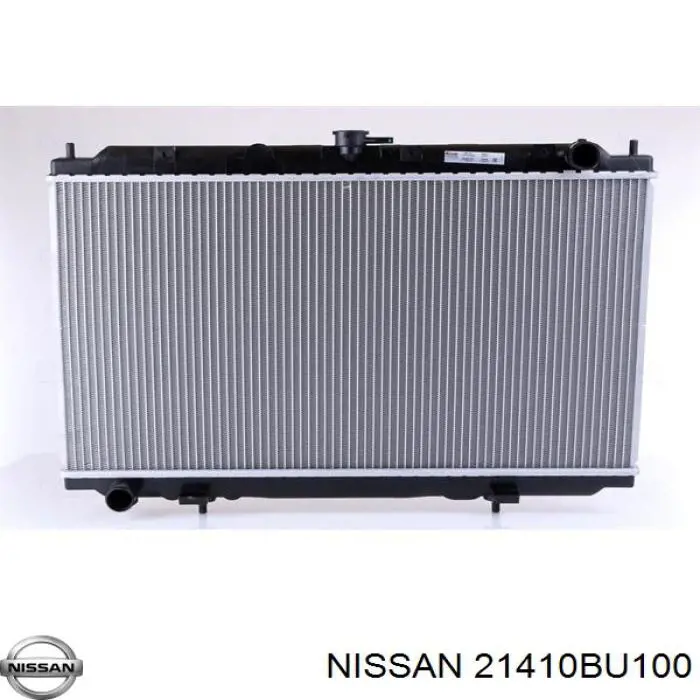 21410BU100 Nissan radiador