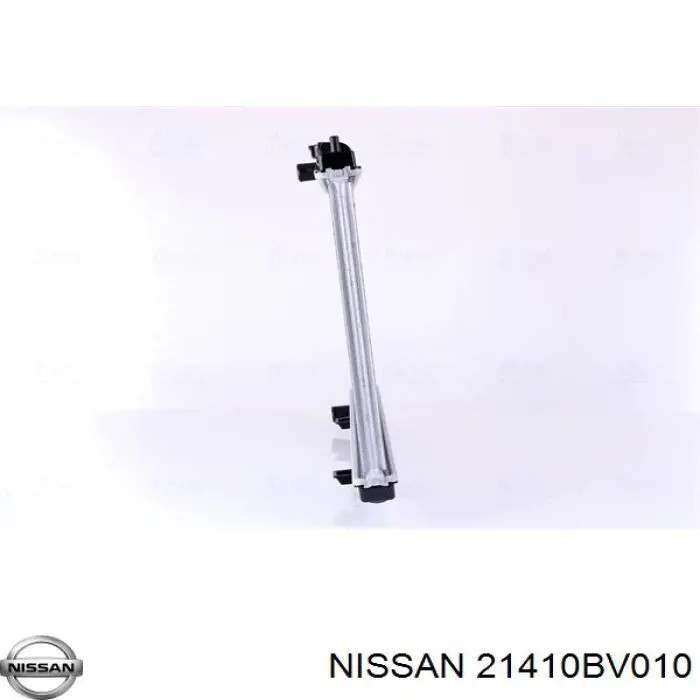 21410BV010 Nissan radiador refrigeración del motor